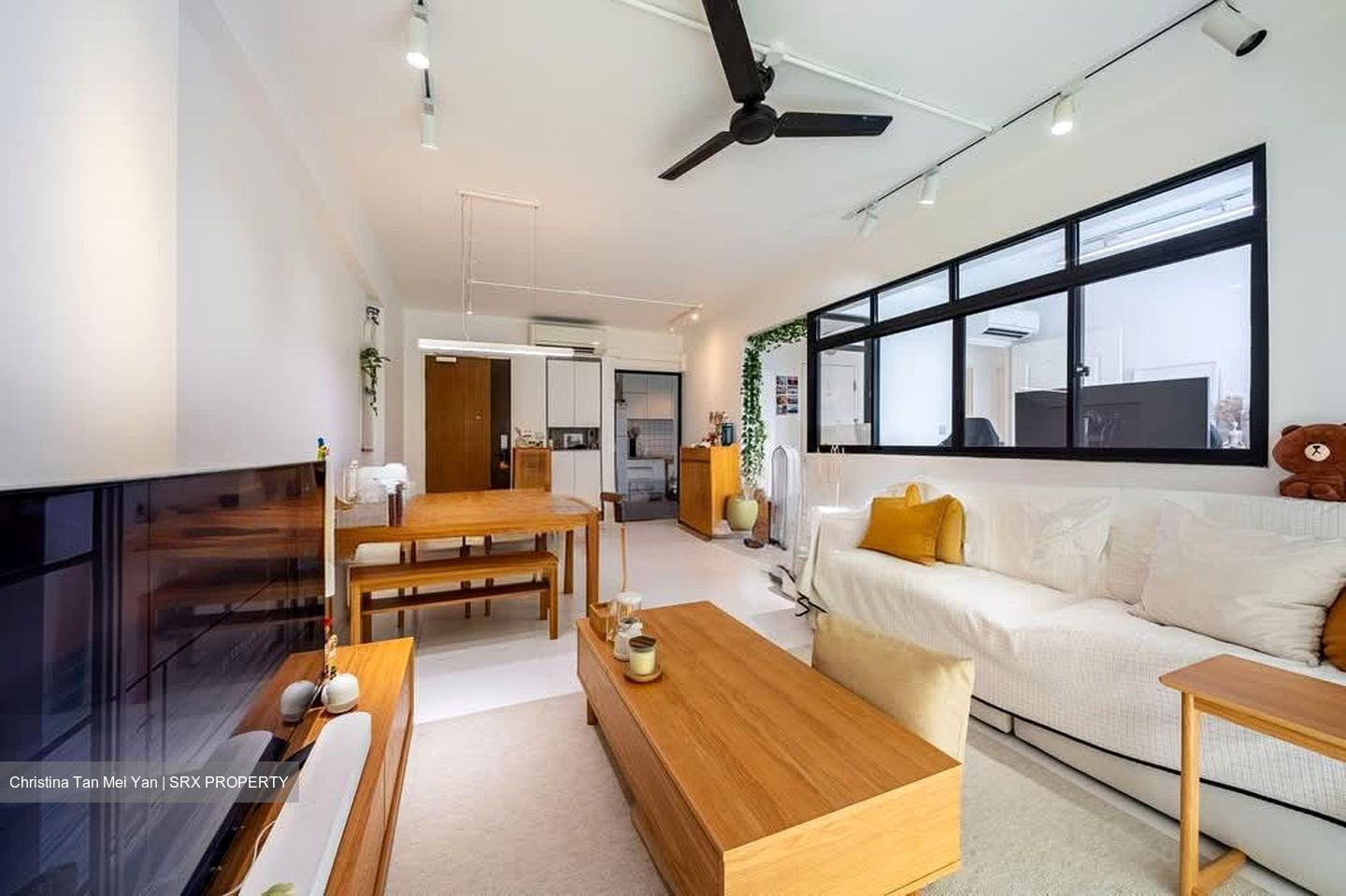 Blk 477B Hougang Capeview (Hougang), HDB 4 Rooms #570229551